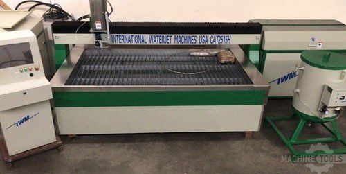 INTERNATIONAL WATERJET MACHINE WC3WA2515H For Sale