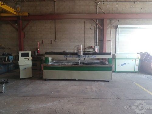 INTERNATIONAL WATERJET MACHINE WC3WA3216H For Sale