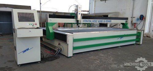INTERNATIONAL WATERJET MACHINE WC5WA4020H For Sale