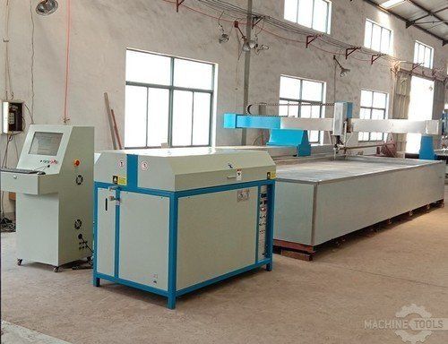 INTERNATIONAL WATERJET MACHINE WC5WA6020U For Sale