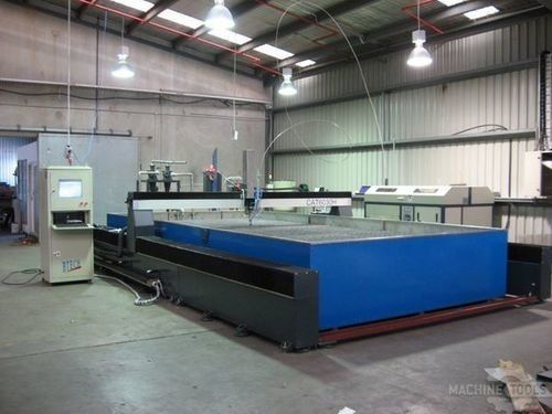 INTERNATIONAL WATERJET MACHINE WC5WA6030H For Sale