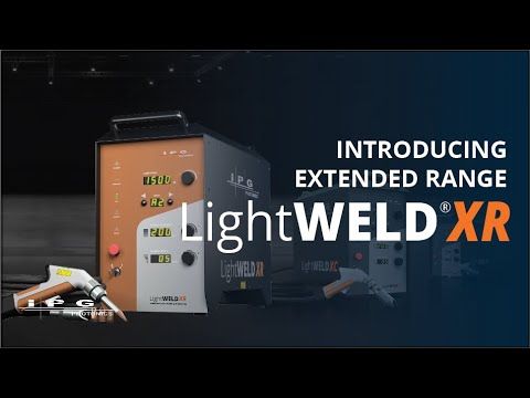 IPG LIGHTWELD 2000 XR For Sale