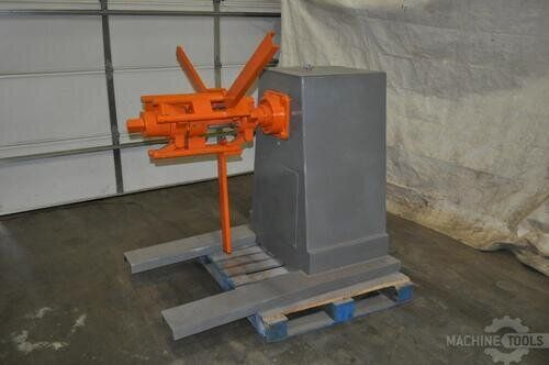 Jaco Coil Handling Equipment