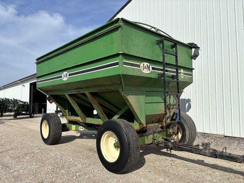 Used J&M 525 For Sale in Kewanee Illinois