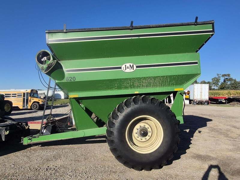 J&M 620 For Sale