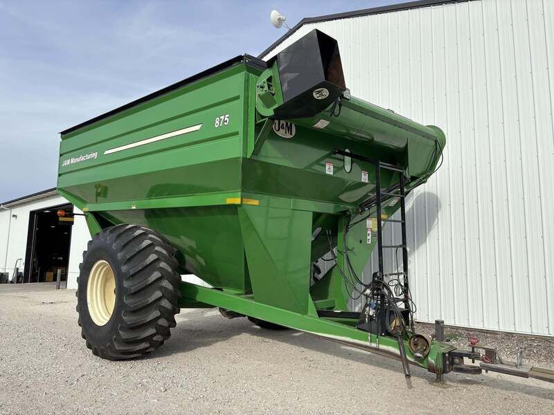 Used J&M 875-18 For Sale in Kewanee Illinois