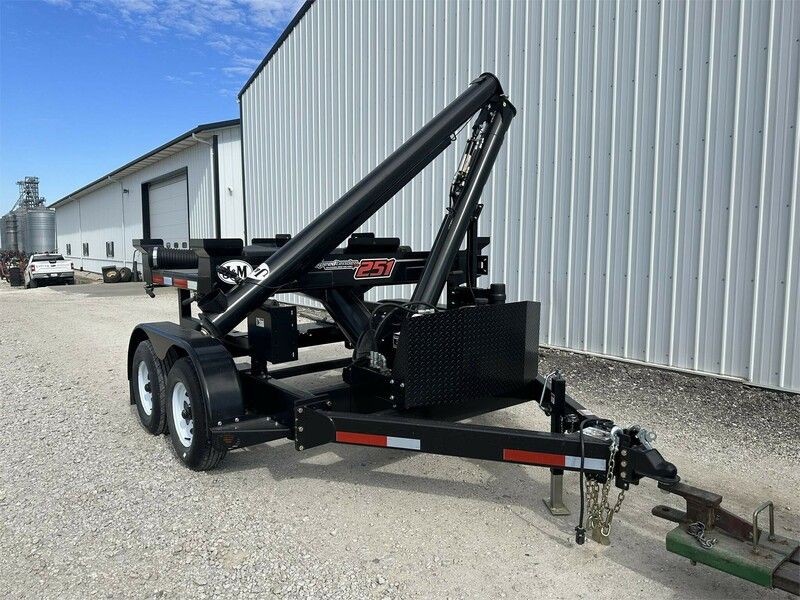 J&M SPEEDTENDER PRO 251 For Sale