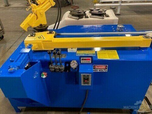 Jesse Bending And Forming Equipment