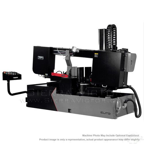 New JET ECB-1833DMEVS-230 For Sale