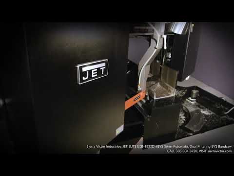 New JET ECB-1833DMEVS-460 For Sale