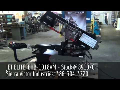 New JET EHB-1018VM For Sale