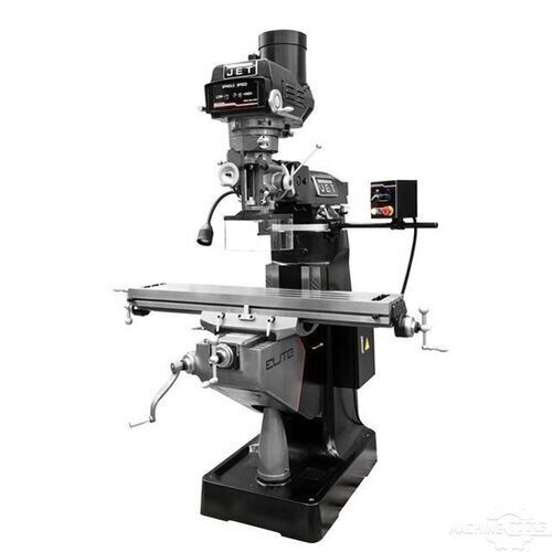 Jet Milling Machine