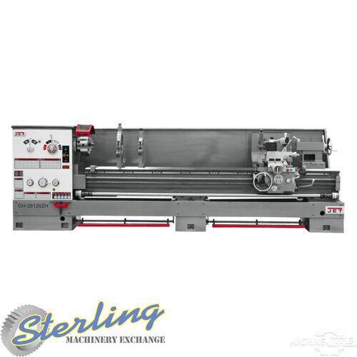 New JET GH-26120ZH SERIES For Sale in California