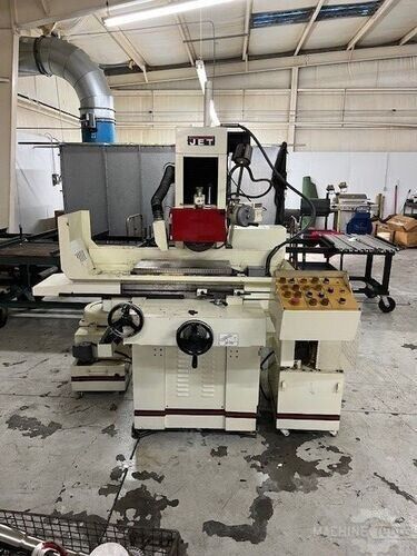 Used JET JPSG-1224A (2007) For Sale in Georgia