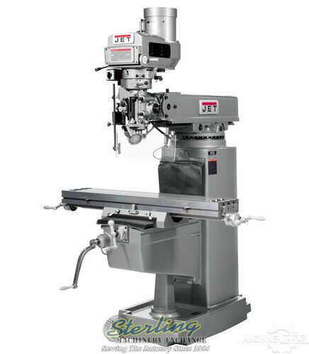 JET JTM-1050EVS2/230 For Sale