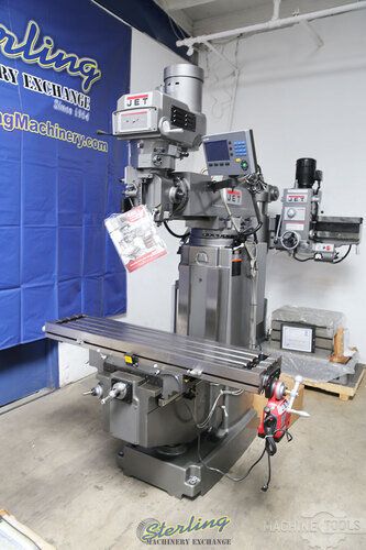 New JET JTM-1254VS For Sale in California