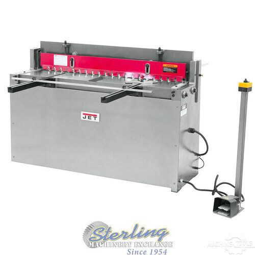 Jet Shearing Equipment
