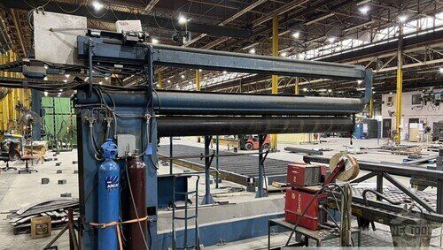 Jetline Welding Equipment