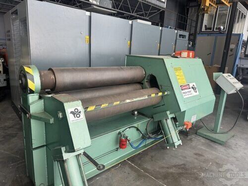 Jm Montgomery Bending And Forming Equipment