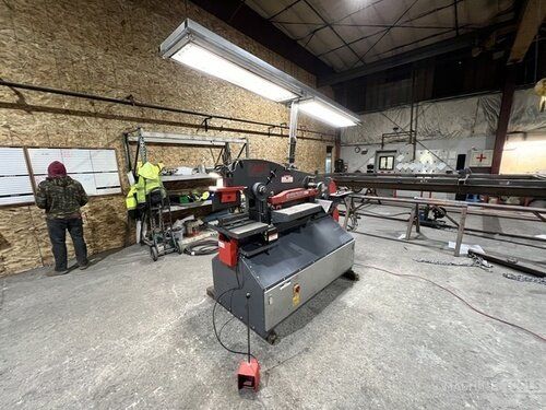 Jmt Punching Equipment