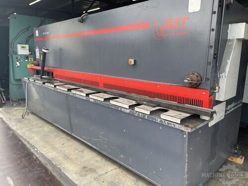 Jmt Shearing Equipment