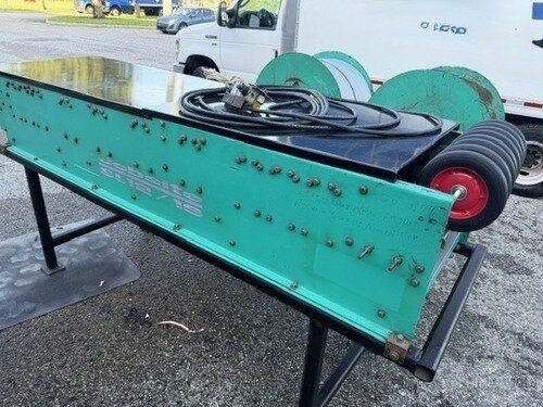 Jobsite Roll Formers And Rolling Mill