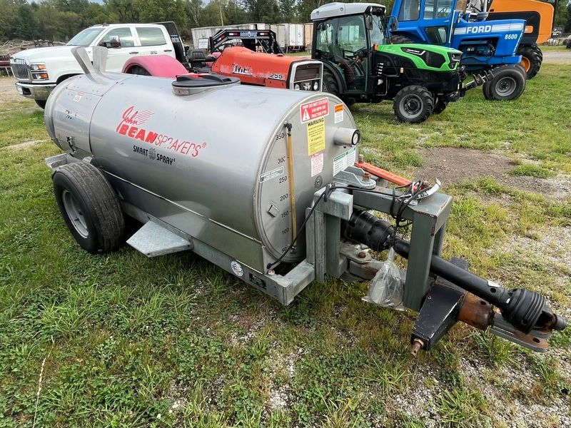John Bean Applicator
