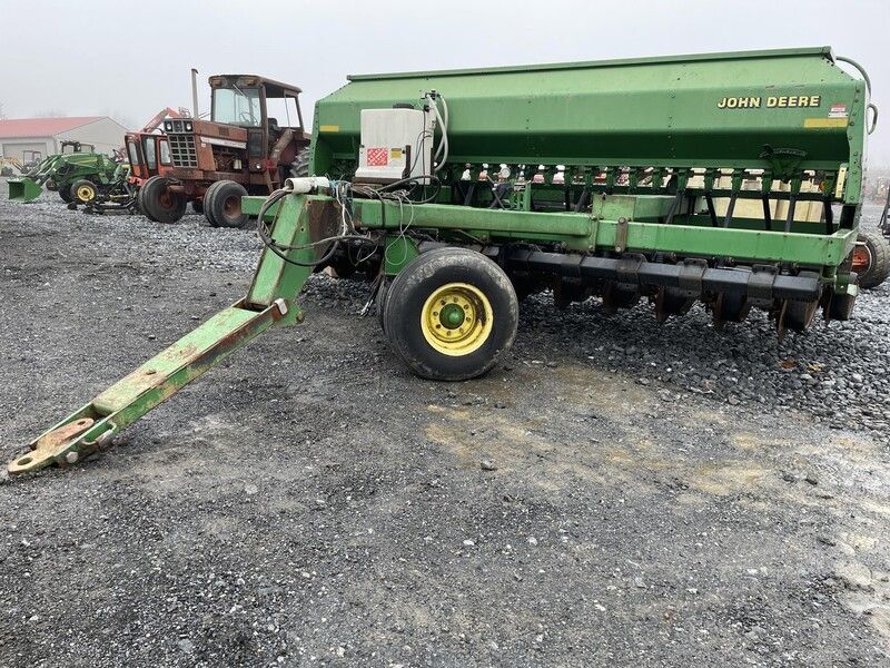 Used JOHN DEERE 1560 For Sale in Lebanon Pennsylvania