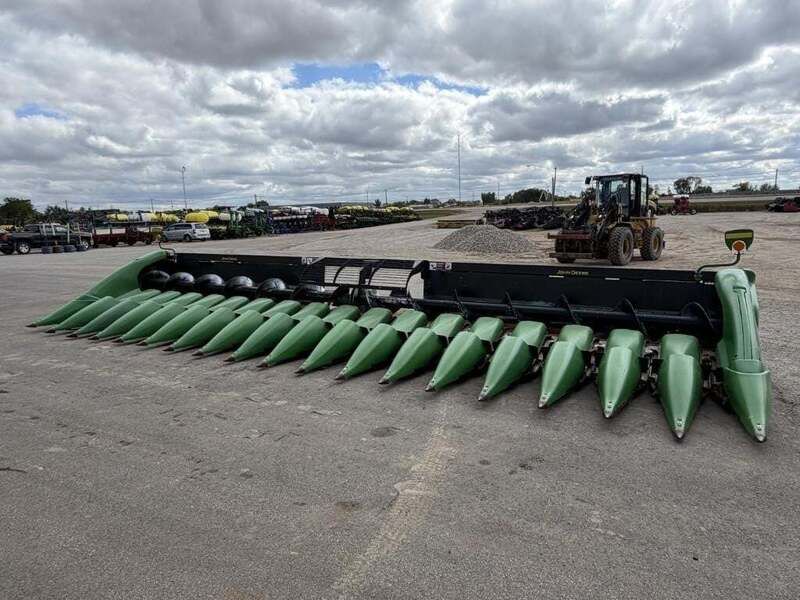 Used JOHN DEERE 1820 For Sale in Glencoe Minnesota