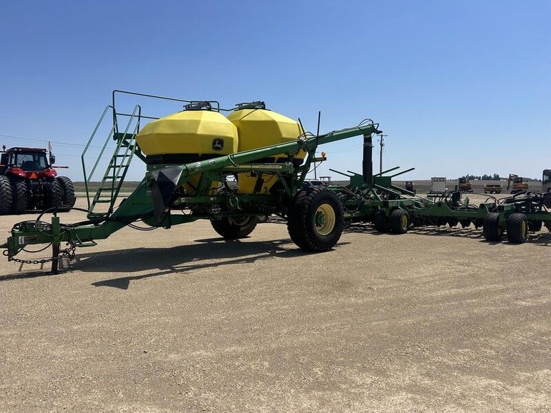 JOHN DEERE 1890 CCS For Sale