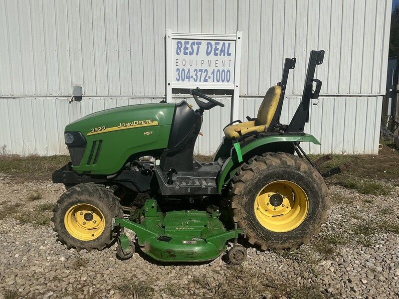 Used JOHN DEERE 2320 For Sale in Cottageville West Virginia