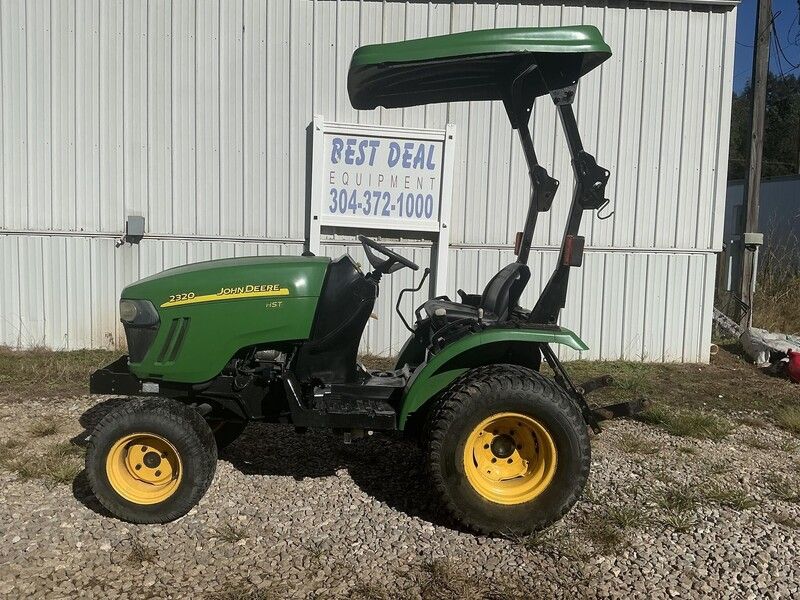 Used JOHN DEERE 2320 For Sale in Cottageville West Virginia