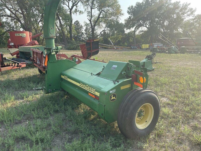 JOHN DEERE 3955 For Sale