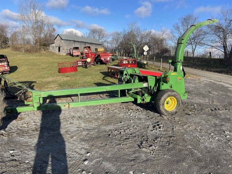 JOHN DEERE 3955 For Sale