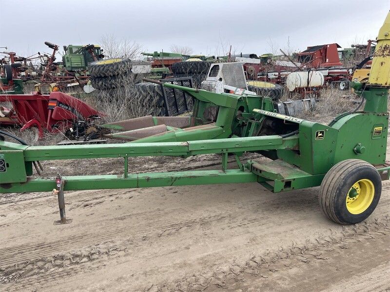 JOHN DEERE 3970 For Sale