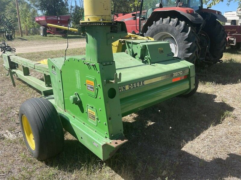 JOHN DEERE 3970 For Sale