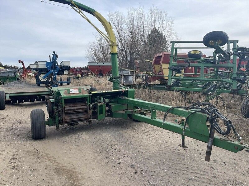 JOHN DEERE 3970 For Sale