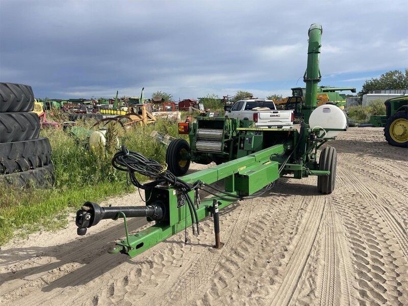 Used JOHN DEERE 3975 For Sale in Norfolk Nebraska