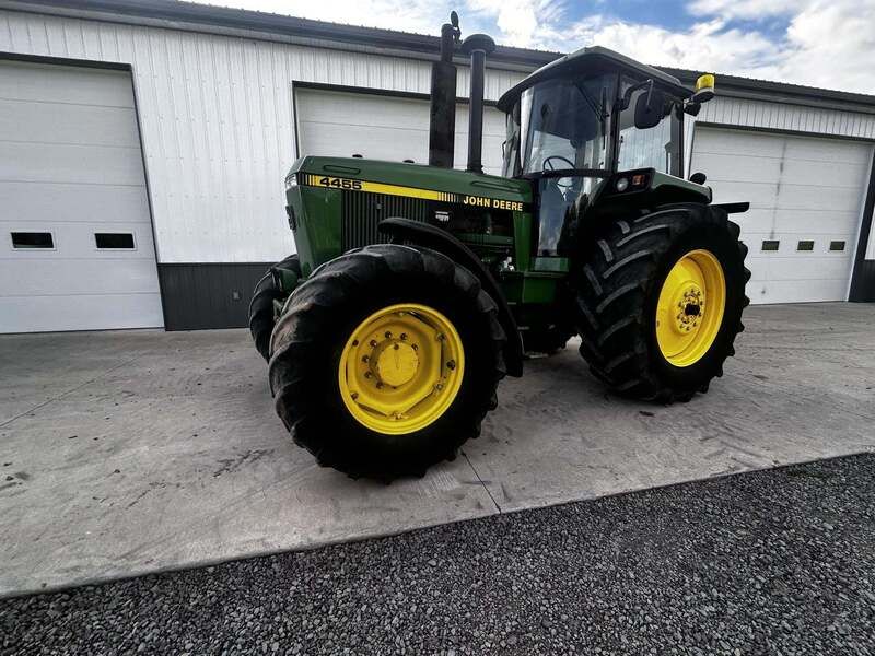 JOHN DEERE 4455 For Sale