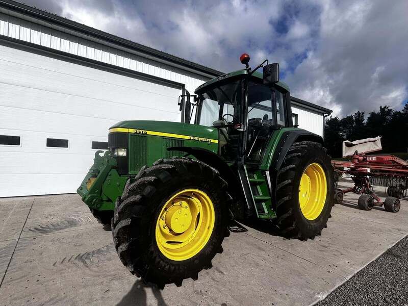 Used JOHN DEERE 6910 For Sale in Meshoppen Pennsylvania