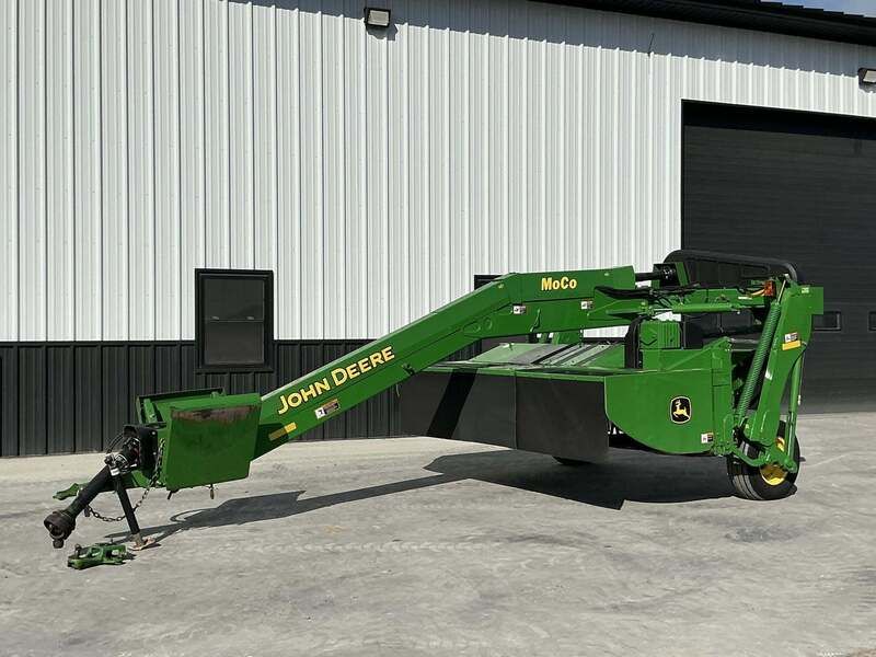 Used JOHN DEERE 730 For Sale in Penn Yan New York