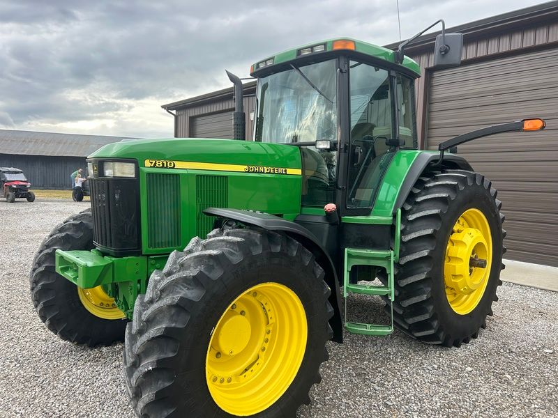 Used JOHN DEERE 7810 For Sale in London Kentucky