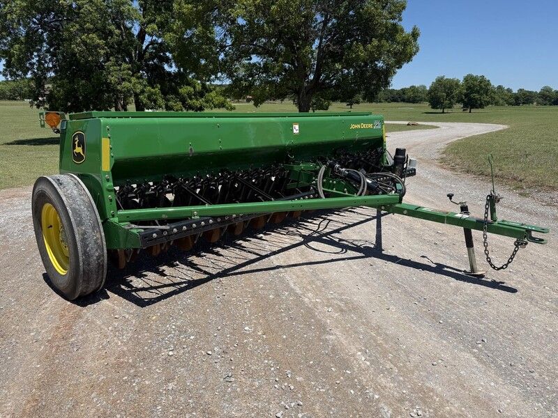 Used JOHN DEERE BD1113 For Sale in Meeker Oklahoma
