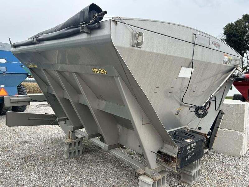 Used JOHN DEERE DS30 For Sale in Holgate Ohio