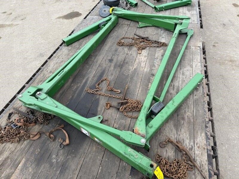 Used JOHN DEERE MARKERS For Sale in Glencoe Minnesota