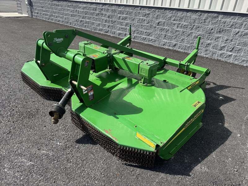 JOHN DEERE MX10 For Sale