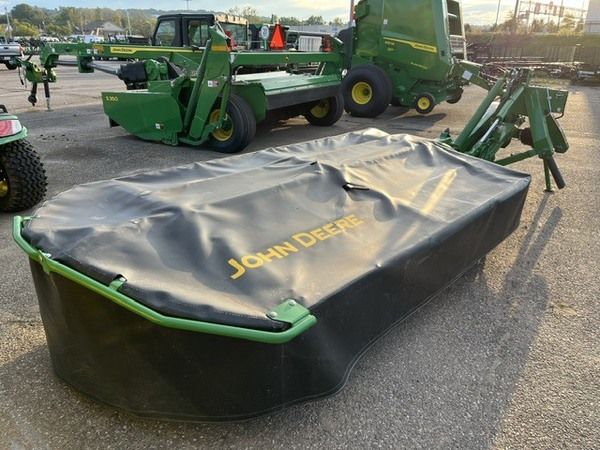 Used JOHN DEERE R310 For Sale in Marietta Ohio