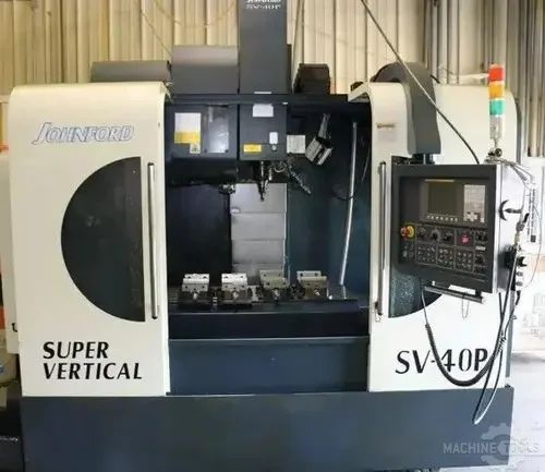 Johnford Machining Center