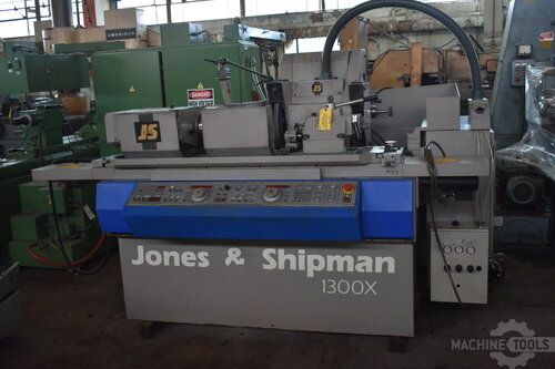 Used JONES & SHIPMAN 1300X For Sale