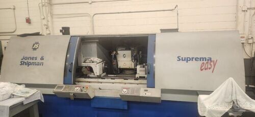 Used JONES & SHIPMAN SUPREMA EASY 650 (2007) For Sale in Georgia